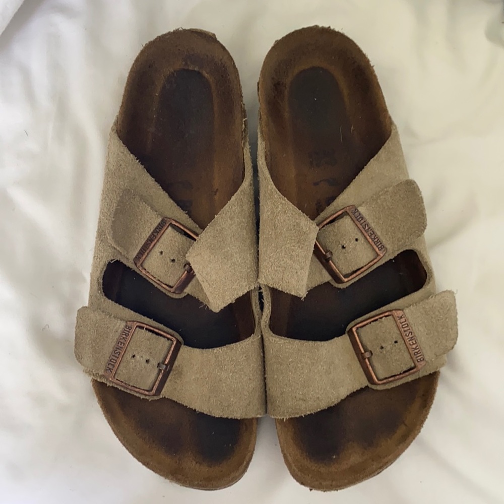 Birkenstock sandals